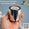 Mực ribbon Wax Premium 60mm 300m màu đen lõi 1 inch hudi.vn