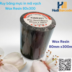 Wax resin bám tốt trên giấy, PVC, xi bạc, giấy couche