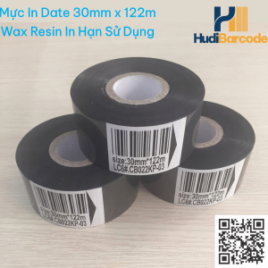 In trực tiếp lên nilon, màng co – ứng dụng phổ biến nhất của ribbon date