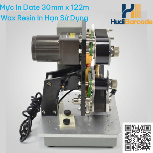 Tương thích máy in date DY-8 (dập tay) và HP-241B (tự động) và máy đóng gói